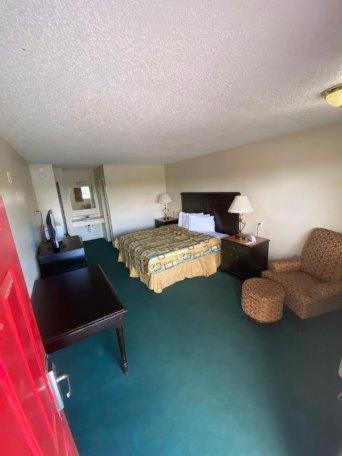 Glen Rose Inn & Suites Bagian luar foto