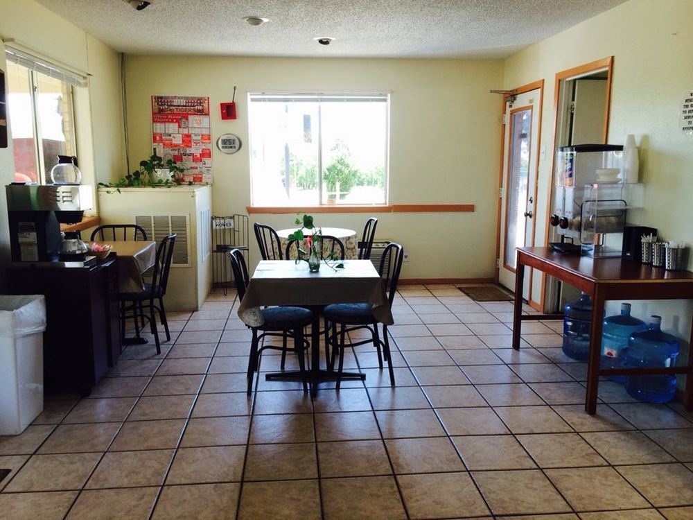 Glen Rose Inn & Suites Interior foto