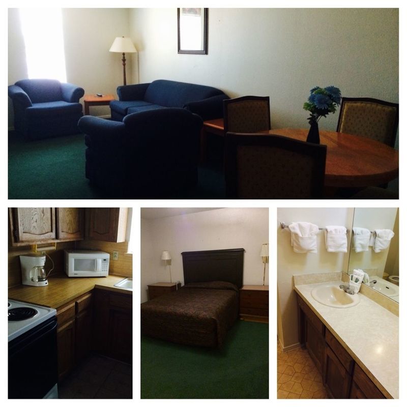 Glen Rose Inn & Suites Ruang foto