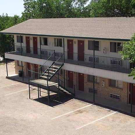 Glen Rose Inn & Suites Bagian luar foto
