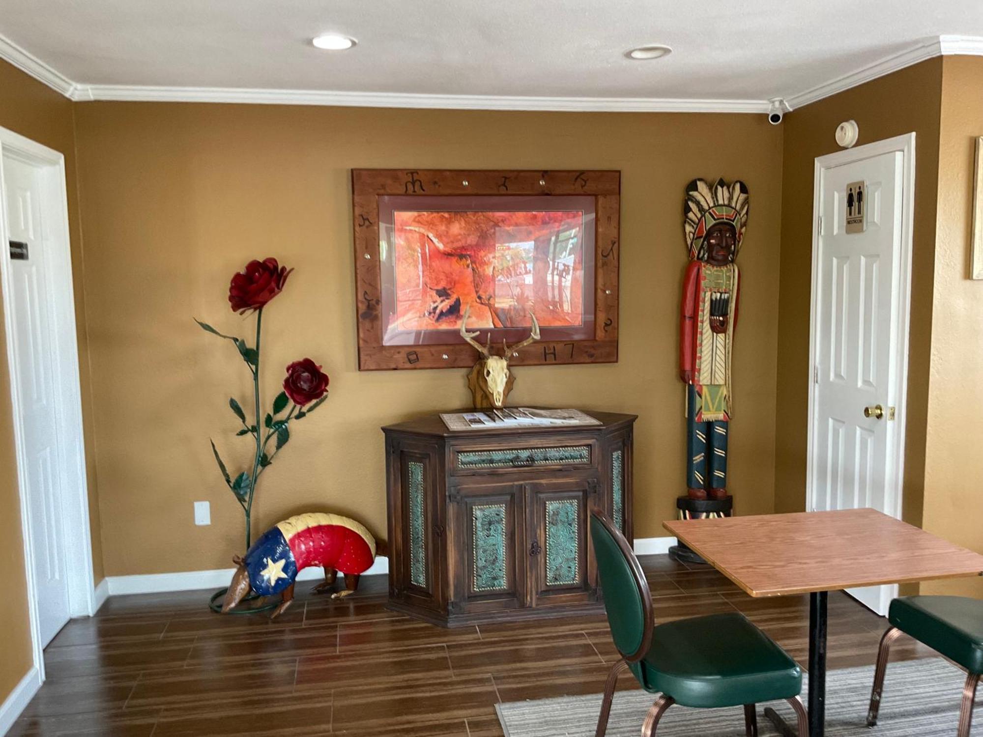 Glen Rose Inn & Suites Bagian luar foto