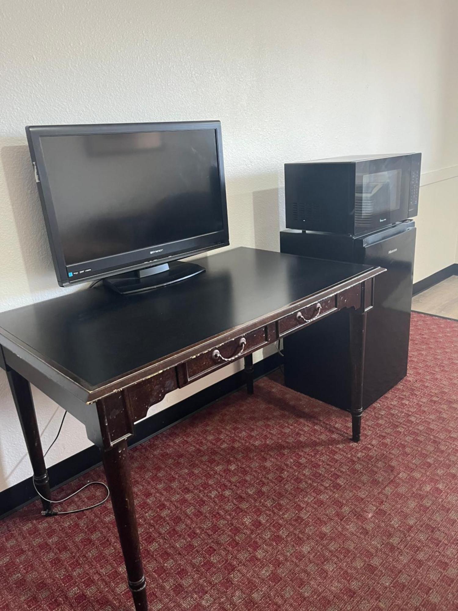 Glen Rose Inn & Suites Ruang foto